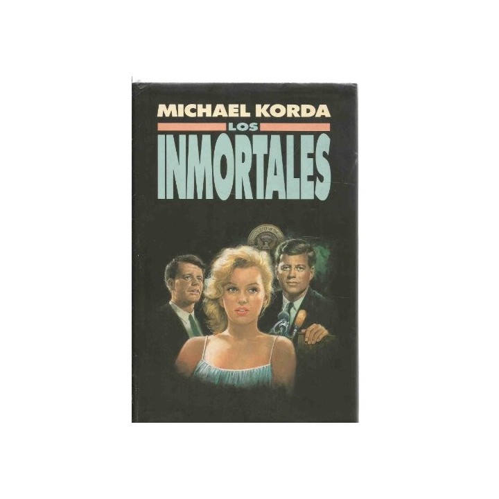 Los inmortales - KORDA, MICHAEL